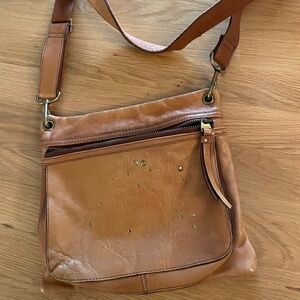Fossil Brand Cross Body Purse